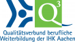 Qualitätsverbund berufliche Weiterbildung der IHK Aachen